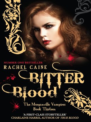 Bitter Blood - ebook